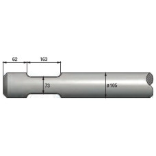 Піка гідромолота Italdem GK 620