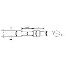Піка гідромолота JAB JB 40