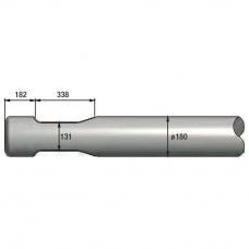 Піка гідромолота Krupp HB4200