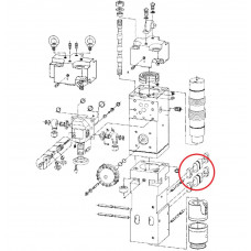 Клин піки Krupp HM1800