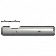 Піка гідромолота Krupp HM 230