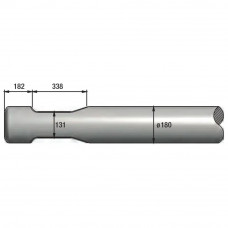 Піка гідромолота Krupp HM 2500