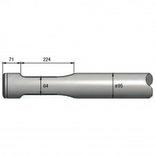 Піка гідромолота Montabert BRH270