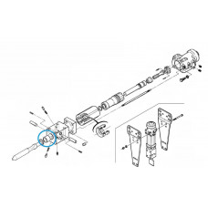 Нижня втулка Montabert BRH40