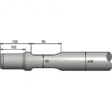 Italdem K 80 Піка гідромолота