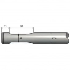 Піка гідромолота Montabert BRH570