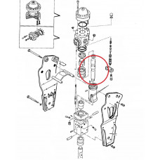 Поршень Montabert BRP100