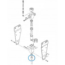 Нижня втулка Montabert BRP60