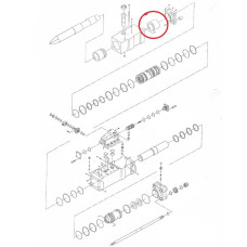 Верхня втулка NPK E-208A