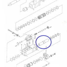 Поршень NPK E-208A