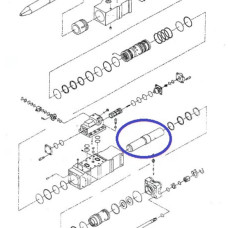 Поршень NPK E-210A