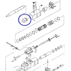Нижня втулка NPK E-210A