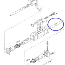 Поршень NPK H-06X