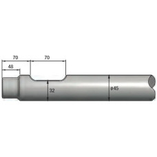 Піка гідромолота NPK H-08XA