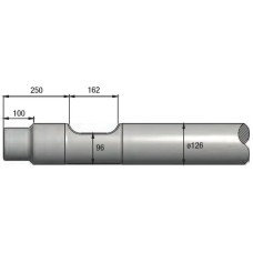Піка гідромолота NPK H-10XB