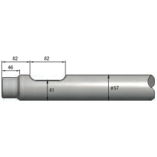 Піка гідромолота NPK H-1XA