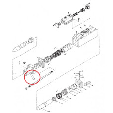 Клин піки NPK H-2XA