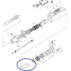 Поршень NPK H-2XA