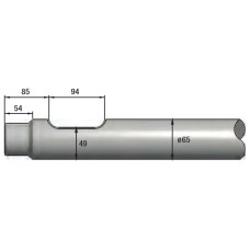 Піка гідромолота NPK H-2XA