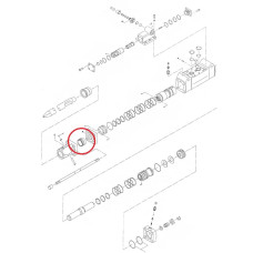 Верхня втулка NPK H-3XA