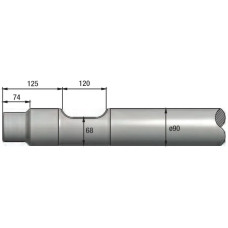 Піка гідромолота NPK H-4X