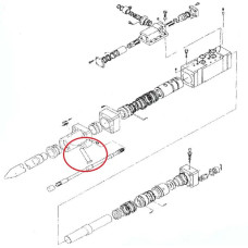 Клин піки NPK H-7X