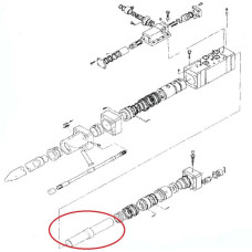 Поршень NPK H-7X