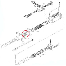 Верхня втулка NPK H-7X