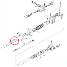 Нижня втулка NPK H-7X