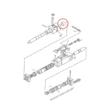 Верхня втулка NPK H-8XA