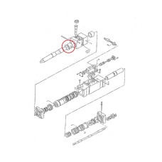 Нижня втулка NPK H-8XA