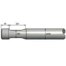 Піка гідромолота Promove  XP2400