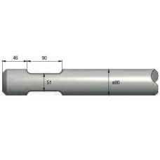 Піка гідромолота Promove XP500