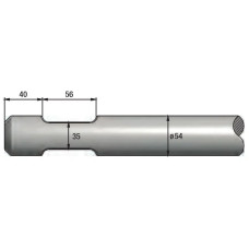 Піка гідромолота ROTAIR OL160
