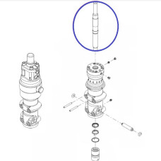 Поршень Rammer 111