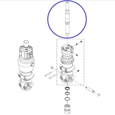 Поршень Rammer 333