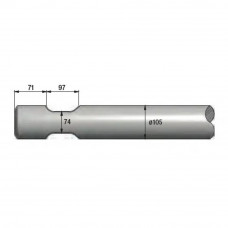 Піка гідромолота Rammer BR1533