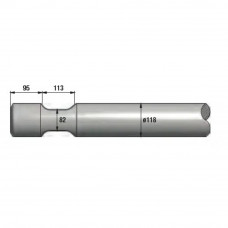 Піка гідромолота Rammer BR2155