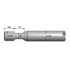 Піка гідромолота Rammer BR2265