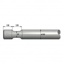 Піка гідромолота Rammer BR2518