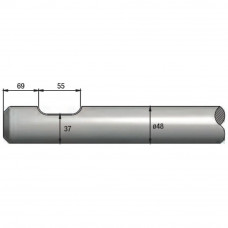 Піка гідромолота Rammer BR355