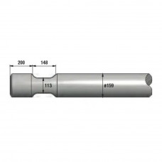 Піка гідромолота Rammer BR3890