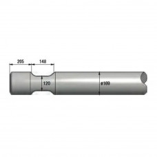 Піка гідромолота Rammer BR4510
