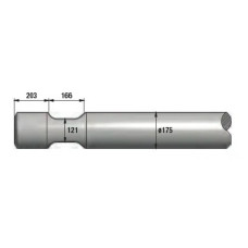 Піка гідромолота Rammer BR4511
