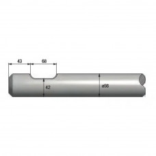 Піка гідромолота Rammer BR455