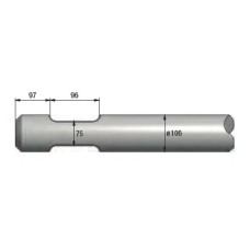 Піка гідромолота Rammer E64