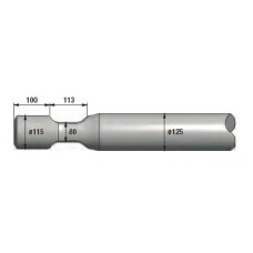 Пика гидромолота Rammer E65