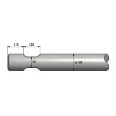 Пика гидромолота Rammer E68