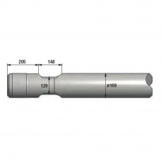 Піка гідромолота Rammer G100