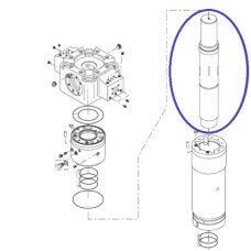 Поршень Rammer G90